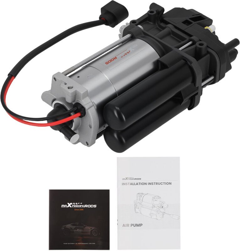 Kompressor Luftfederung for Audi Q7 Q8 4M Quattro Bentley Bentayga 4M0616005H