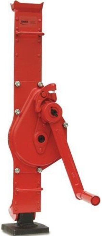 Schefer Stahlwinde SW Premium Tragkraft 10,0t