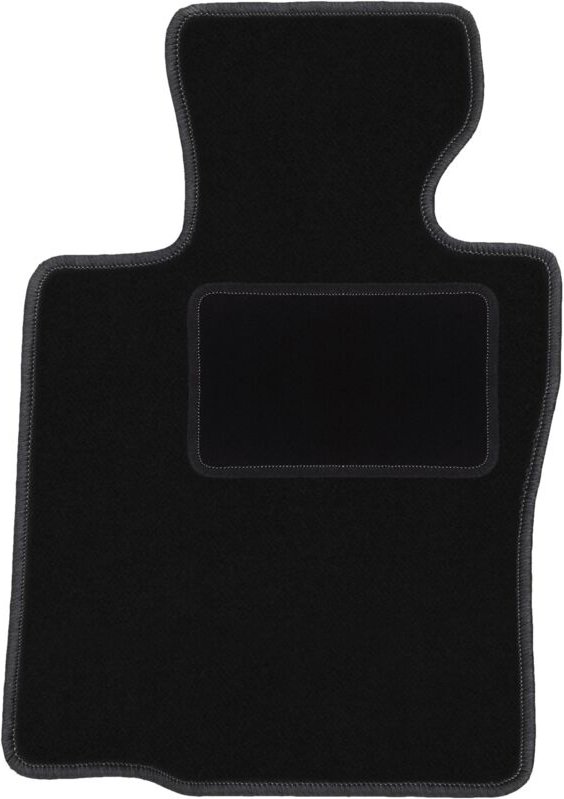Fahrermatte schwarz für: Mini Countryman R60 Fließheck (2010-2017)