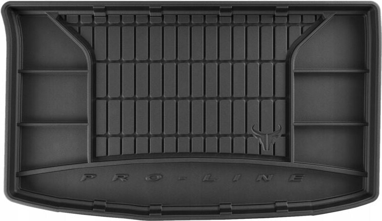 Gummi-Kofferraummatteneinsatz HYUNDAI i20 1 Schrägheck 2008-2015 TM