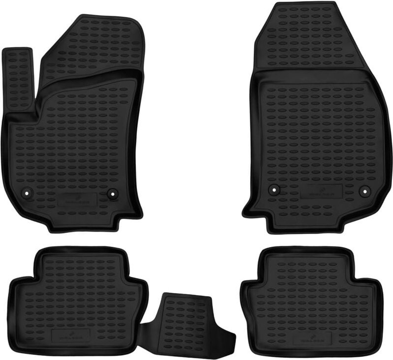 Thumbnail - Gummimatten xtr für Opel Zafira b 07/2005 - 05/2019