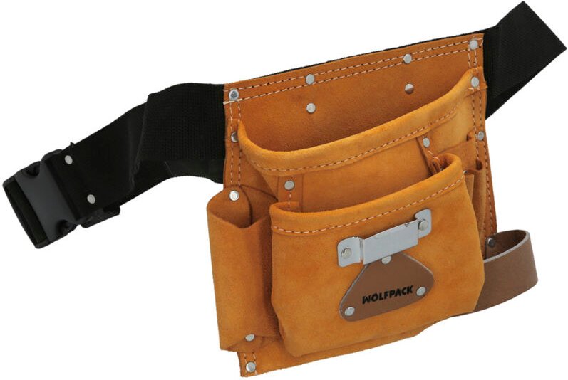 Bolsa Encofrador Sencilla Con Cinturón