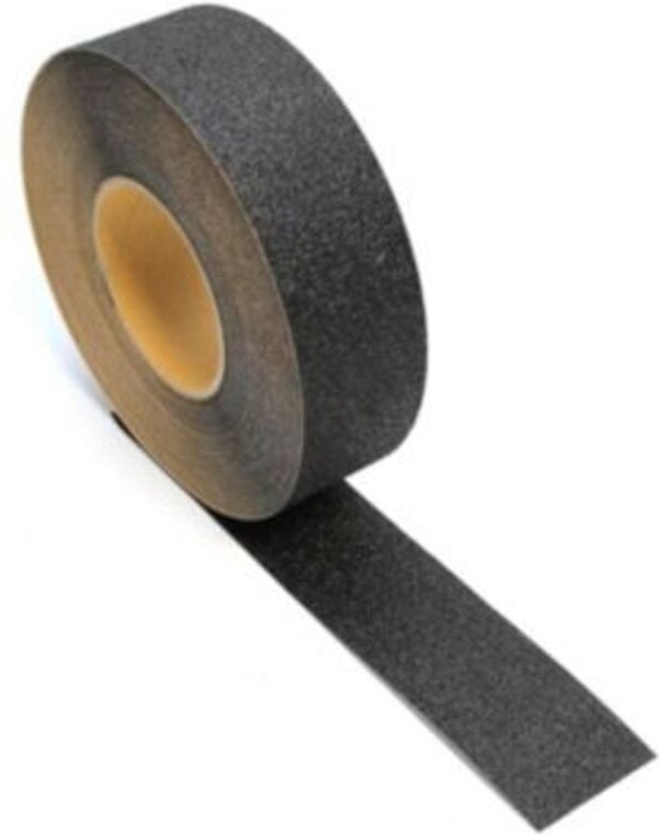 La-ka-pe - coba Europe GF010002 Anti-Rutsch-Klebeband (l x b) 18.3 m x 50 mm Schwarz