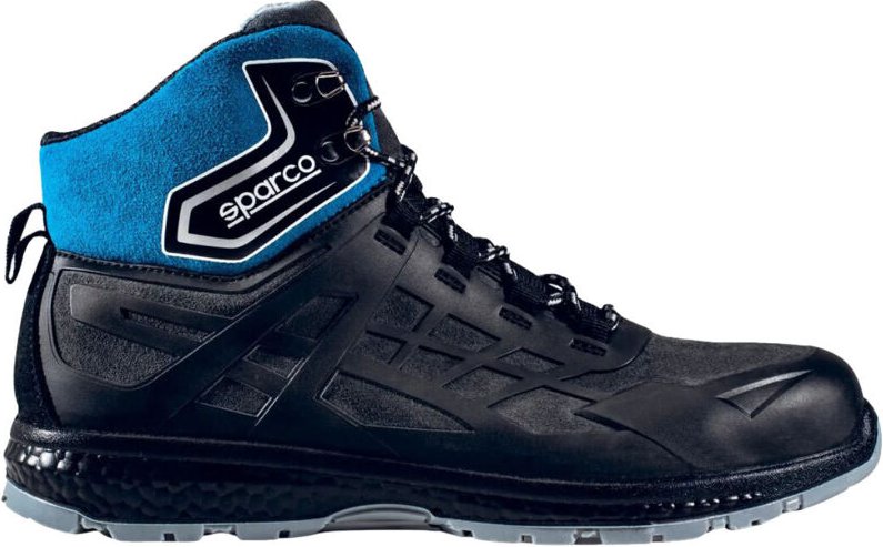 Thumbnail - Sparco Arctic ESD S7S SR FO CI HI SC Sicherheitshochschuhe - 43 EU - Schwarze