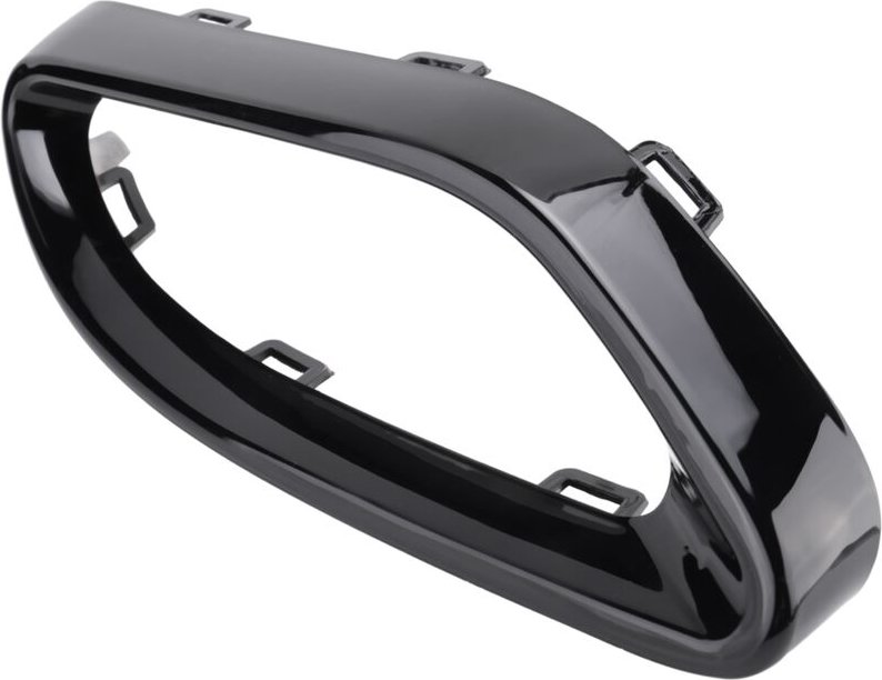 Tlily - Auto-Hintere Auspuffblende, passend für Mercedes-Benz abce glc CLS-Klasse W177 W247 W205 W213 X253 C257