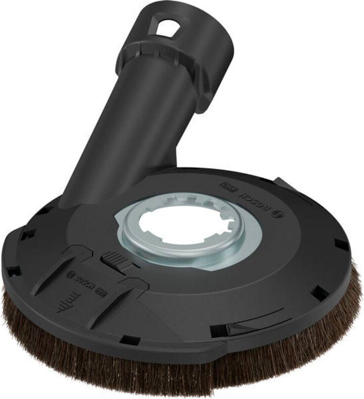 Pro Absaughaube, ohne Schlüssel, hg, 115/125 mm