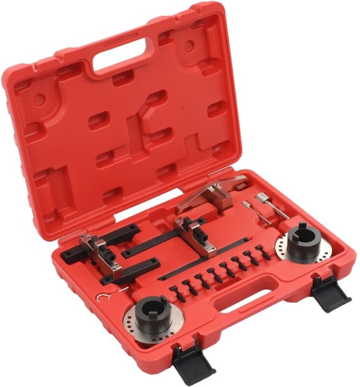 16-tlg. Motoreinstellwerkzeug-Set für Ford Vidaxl