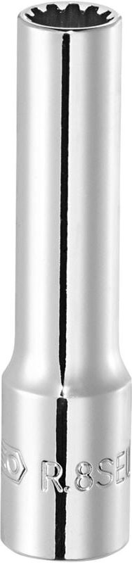 FACOM Steckschlüssel 1/4 SPLINE lang 10 mm