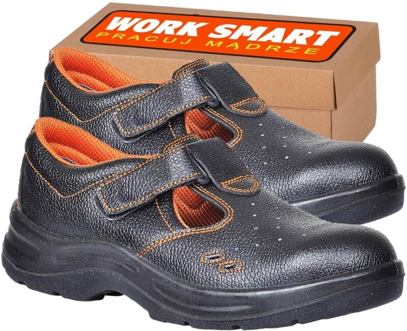 Steelite Ultra Safety S1P Sandale – 43