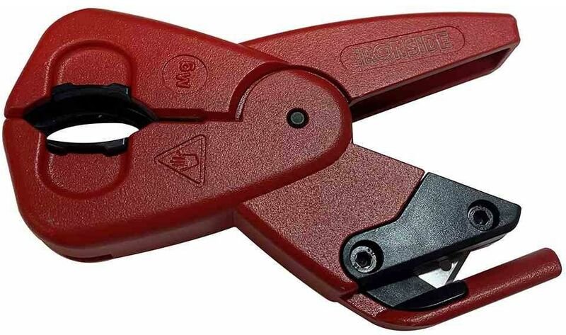 2in1 Wellrohrschneider für Kunststoffrohre Klemme 14 - 45 mm