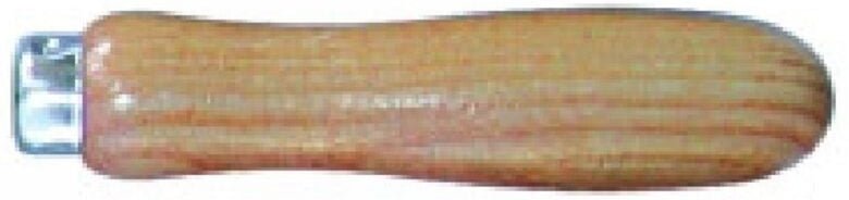 Feilen- und Raspelgriffe aus Holz Ø 25 x 120 mm Outifrance