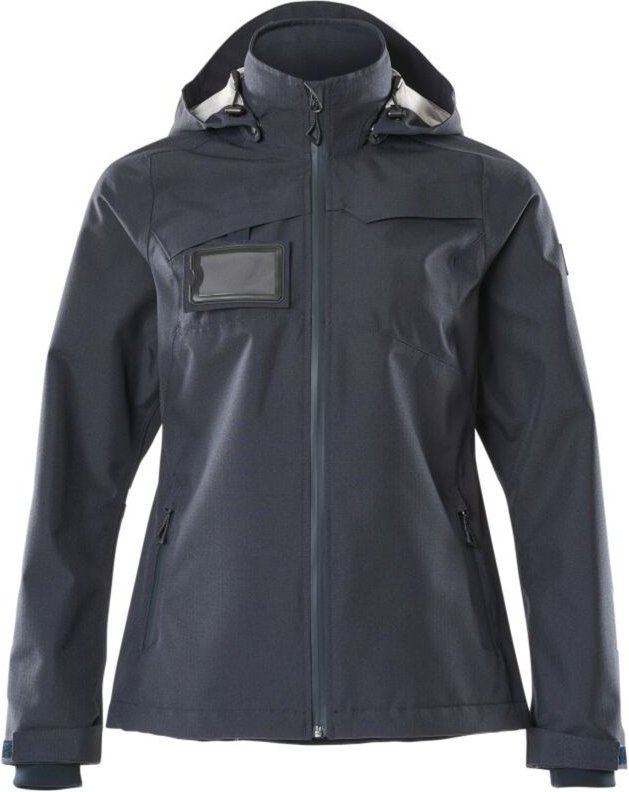 Mascot Hard Shell Jacke ACCELERATE atmungsaktiv, wind- und wasserdicht Damen 18311 Gr. S schwarzblau