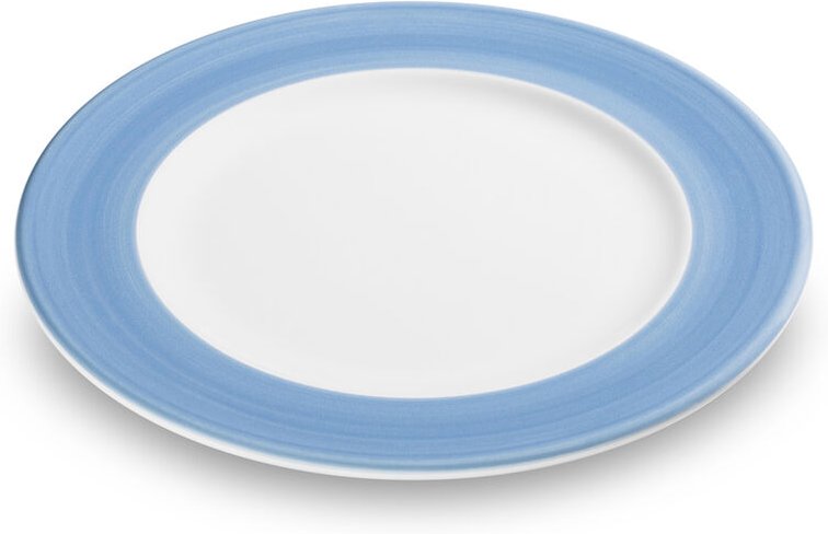 Gmundner Keramik - Variation Blau, Speiseteller Gourmet (ø 27cm)