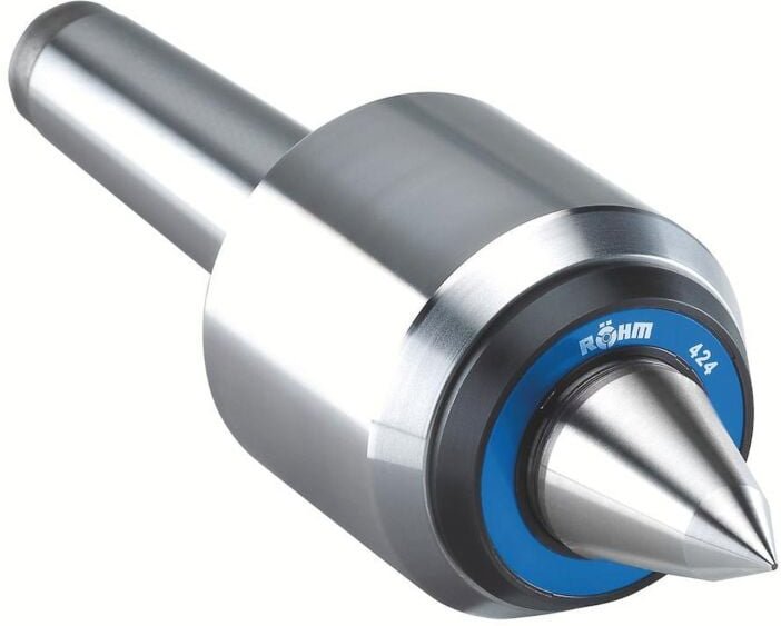Röhm Mitlaufende Zentrierspitzen 60°, MK 5, Größe 425, für hohe Belastunge - 303599