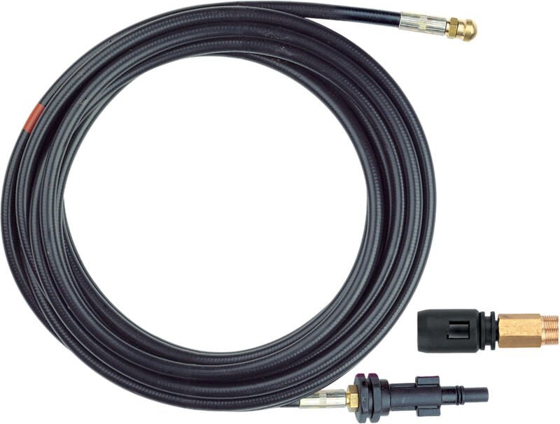 Black&decker - Black+Decker Rohrreinigungssatz für Hochdruckreiniger (10 m)