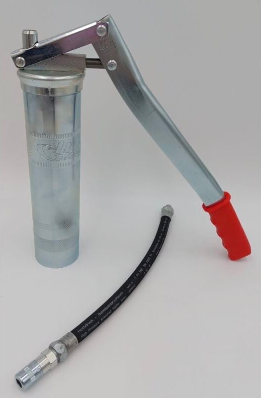 3514 Systemfettpresse Lube Shuttle 1 St. - Liqui Moly