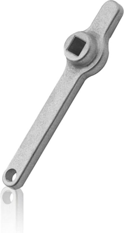 Edelstahl Heizkörper Entlüfter Schlüssel 3H-010-SCH Vierkantschlüssel Heizkörper Entlüfter Schlüssel - Lntyq