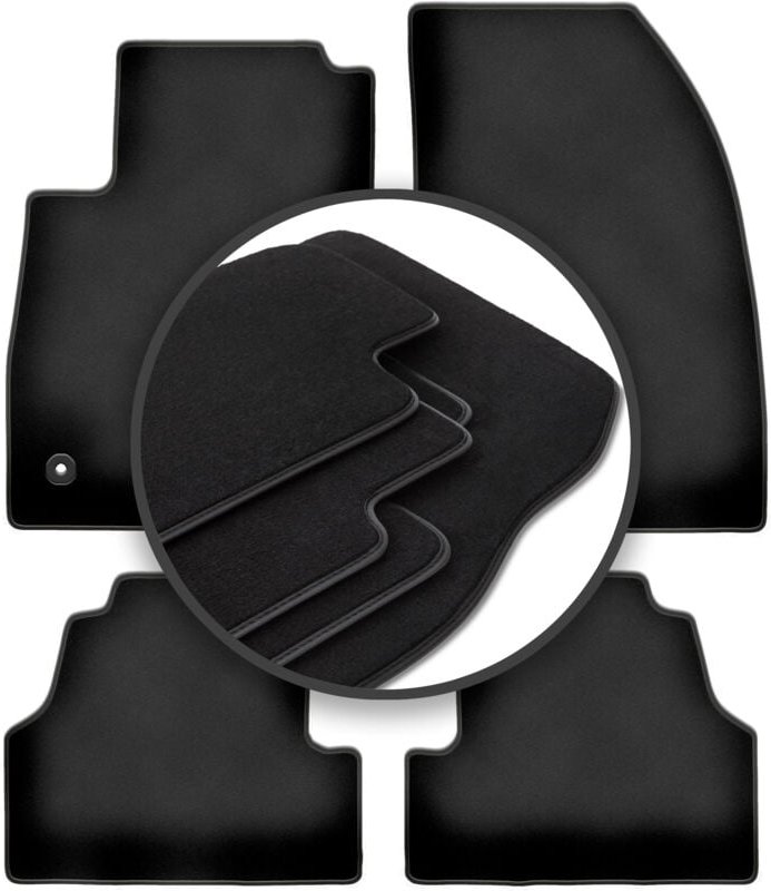 Premium-Fußmatten für: Opel Mokka Crossover (2012-2016)