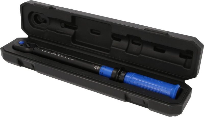 Brilliant Tools 3/8 Ratschen-Drehmomentschlüssel umschaltbar, 10-60 Nm