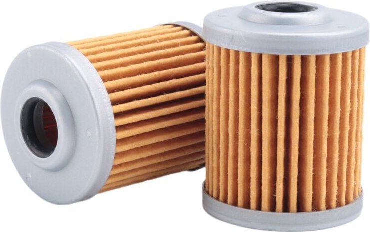 Thumbnail - Tlily - 2Pcs Kraftstofffilter für 16901-ZY3-003 115 130 135 150 175 200 225 Außenbordmotor