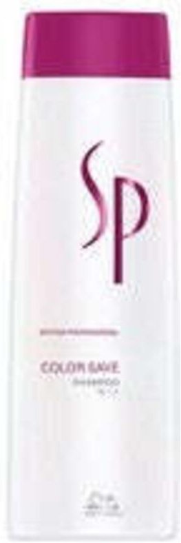 Thumbnail - Wella professional - sp color save shampoo - shampoo for colored hair 1000ml