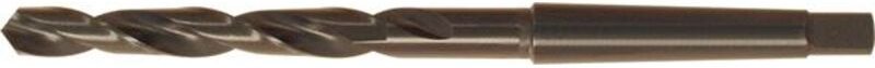 Spiralbohrer DIN345 HSS rollgewalzt Typ N Schaft MK 13,50mm FORTIS