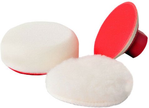 Spezial-Polierpaket - 3 Zubehörteile - Yachtcare