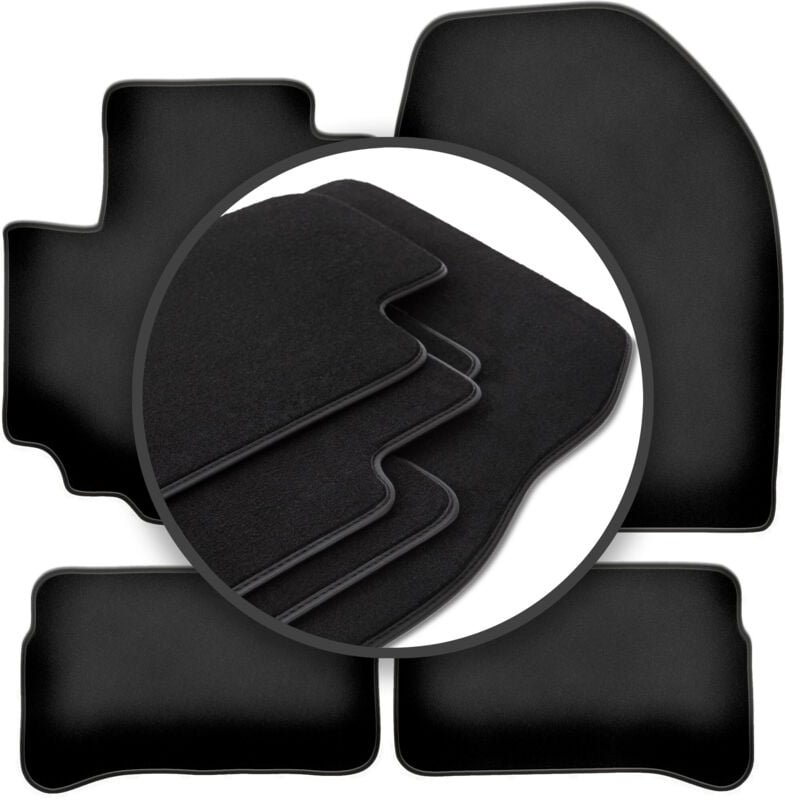 Premium-Fußmatten für: Suzuki Vitara II FL SUV (2018-)