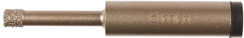 Diamant-Fliesenbohrer ø 6,0 mm, Trockenbohren - Makita