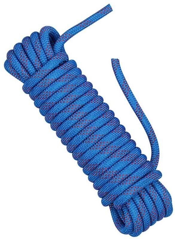 10m 10mm Kletterseil Sicherheitskletterseil Rettungsfallschirmseil Fluchtseil Herbstseil