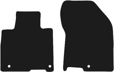 BASIC vorne für: Hyundai SantaFe IV SUV 2018-