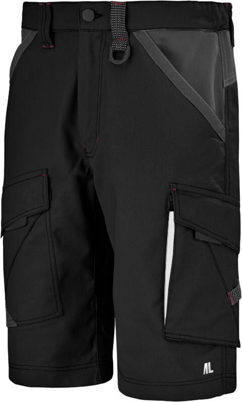 Bermuda Crusher Schwarz / Anthrazit 2xl - Fr(56-58)