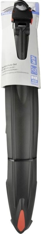 Fischer Spritzschutz Set 26-29 Zoll Fahrradzubehör