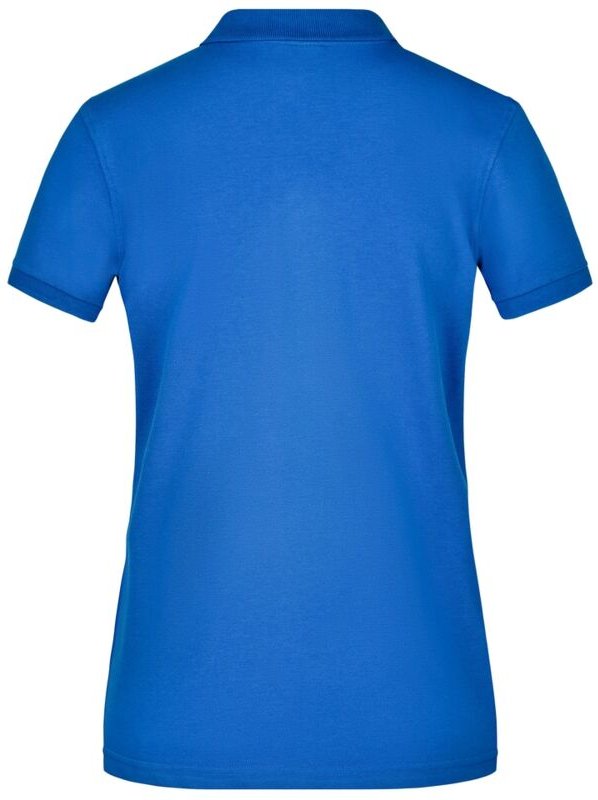 Jn Ladies' Elastic Polo Piqué JN709 royal, Größe l
