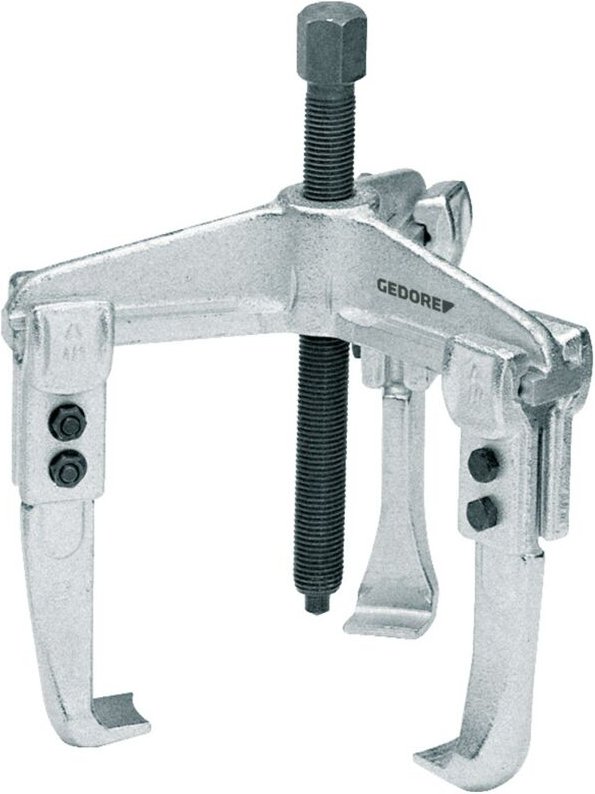 Universal-Abzieher 3-armig 250x200 mm