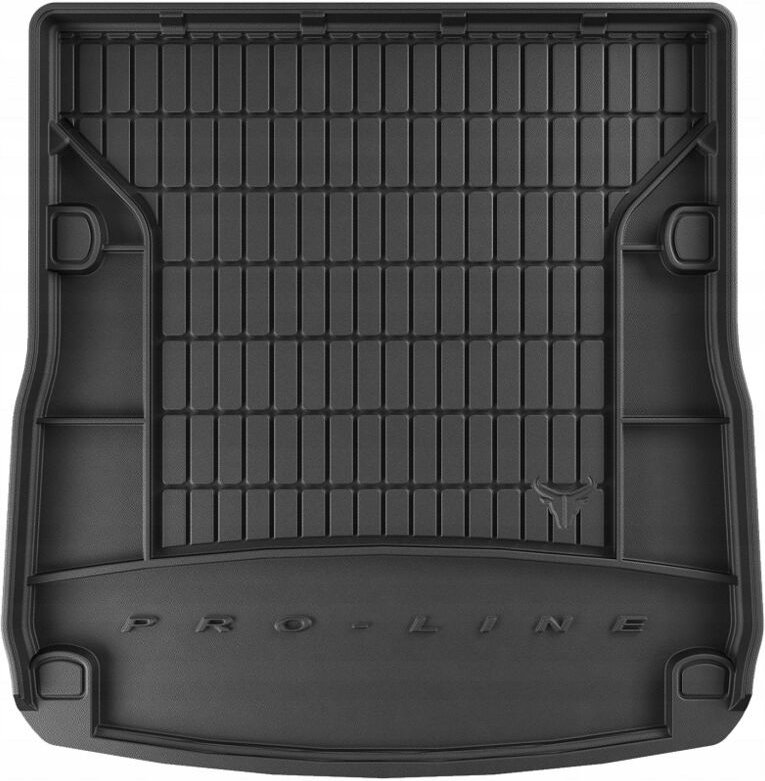 Rubber Trunk Mat Insert Carpet AUDI A6 C6 Kombi Avant 2004-2011 TMVehicle Parts & Accessories, Car Parts, Interior Parts...