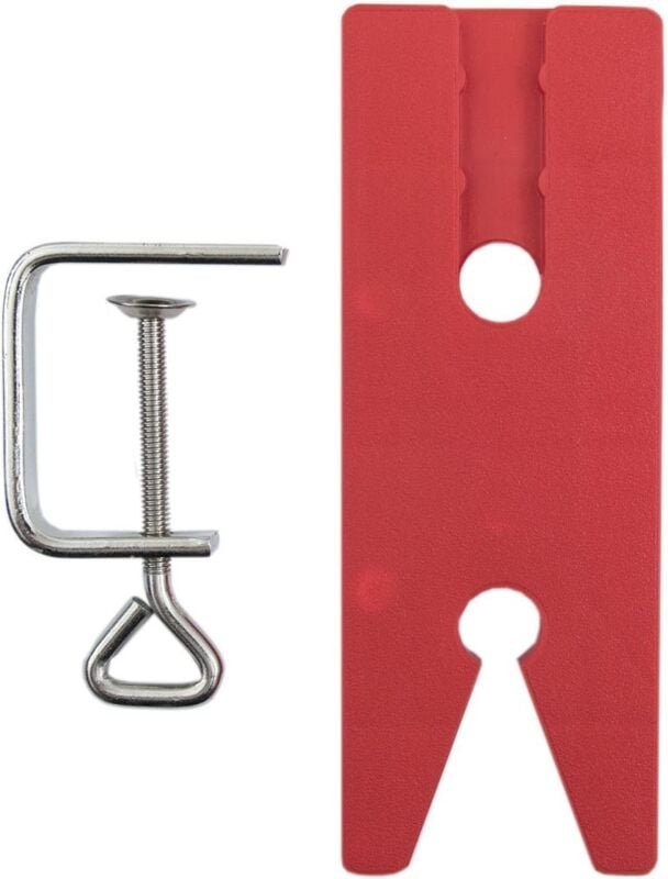 Thumbnail - Laubsägezwinge 50 mm Sägen & Messer
