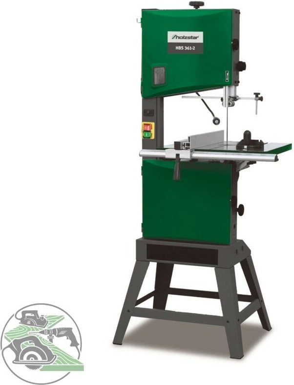 Holzstar - Bandsäge, hbs 361-2 5902436