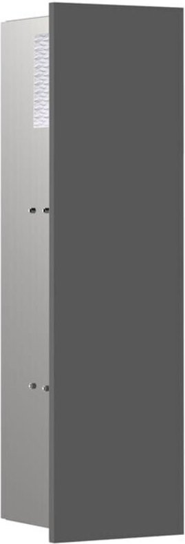 Emco - asis module pure WC-Modul, einteilige Holzfront, Unterputz,