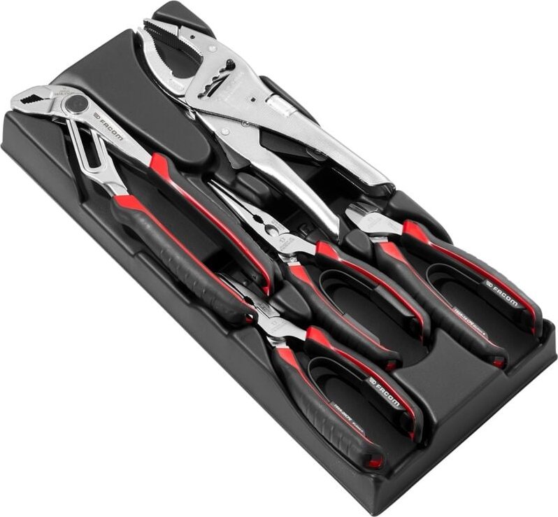 FACOM Modul - Mechaniker-Zangen, 5-tlg., Art.Nr. MOD.CPE5A