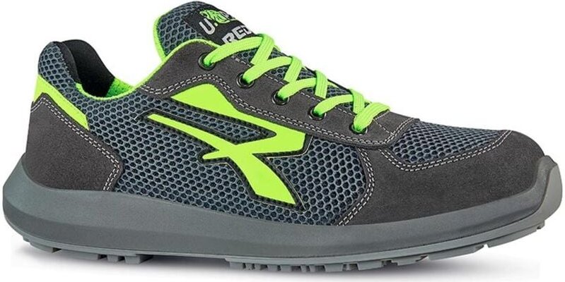 U-POWER GEMINI 41 Sicherheits-Arbeitsschuh S1P SRC ESD Unisex