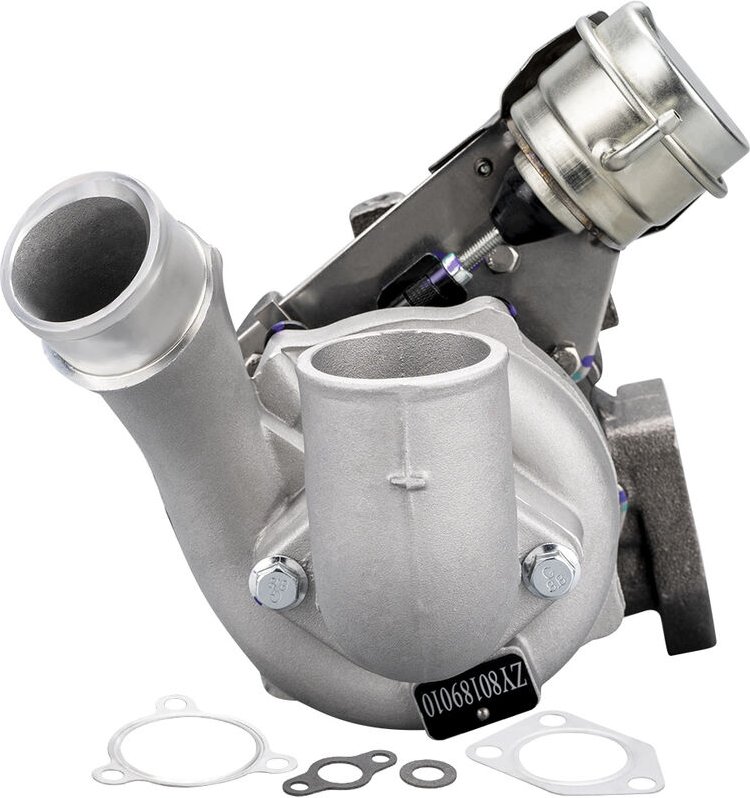 Turbopatrone 53039700127 für Hyundai H-1 2.5 crdi D4CB 125 kw 2008-