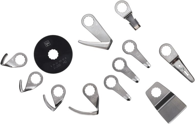 Fein - Zubehör-Set Kfz-Werkstatt-Set 12tlg. - 63903167257