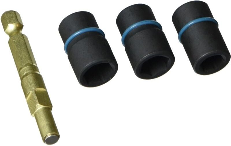 Makita b-40381 abnehmbare Mutternetter gold 8/9 - Multicolor