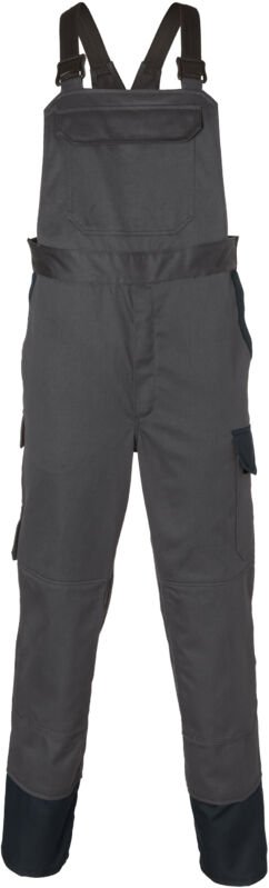 Kübler Latzhose PROTECTIQ arc2 PSA 3 3391 anthrazit/schwarz Gr. 102