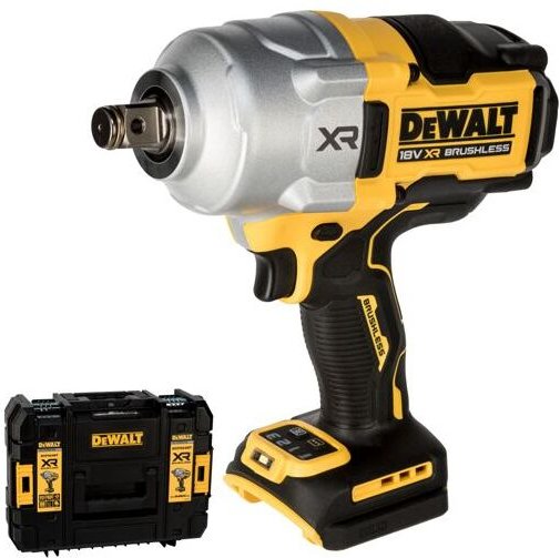 Akku-Schlagschrauber DCF964NT, 18V, 3/4' ohne Akku und Ladegerät in tstak - Dewalt