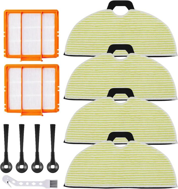 Thumbnail - Ersatz-Moppbürstenfilter-Kit