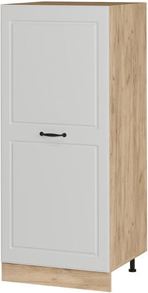 Thumbnail - Vicco - Herdumbauschrank R-Line, Weiß Landhaus, 60 cm