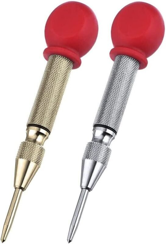 Stück automatisches Körnerwerkzeug, Körnerwerkzeug, für Holz, Metall, Kunststoff, Autofenster