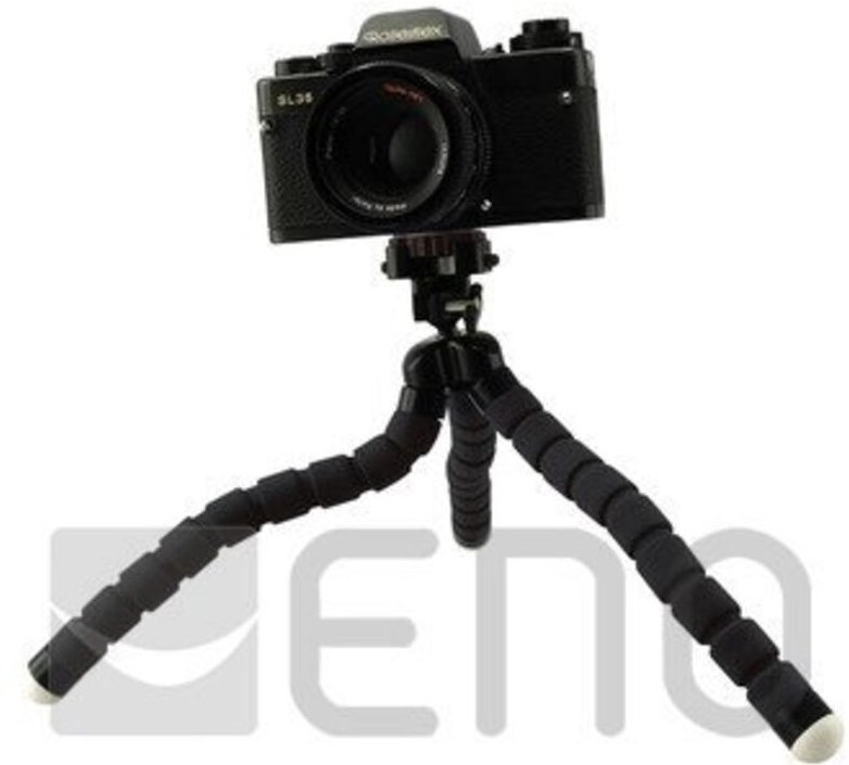 Thumbnail - Rollei Monkey Pod Stativ Digital / Kamera de film 1 Bein(e) Schwarz